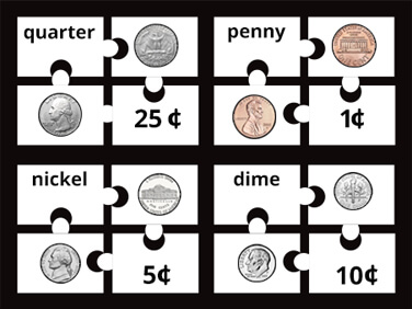 Matching coins puzzle
