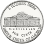 Nickel coin