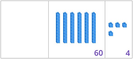Subtracting using Decomposition