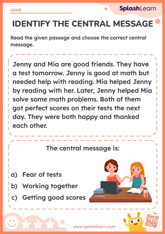 Reading Skills Worksheets For 1st Graders Online Reading Skills Worksheets For 1st Graders Online