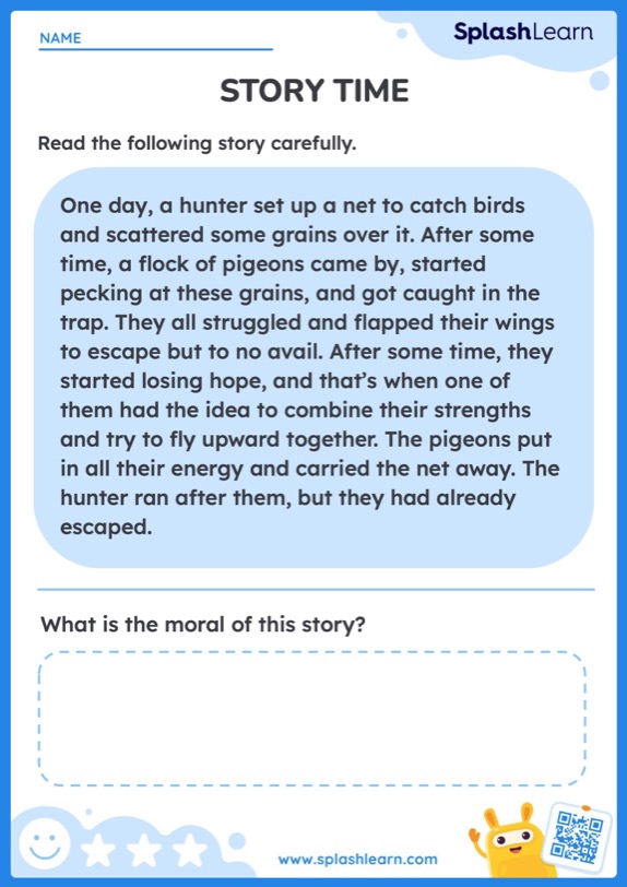 Grade 1 Reading Worksheets Online SplashLearn Grade 1 Reading Worksheets Online SplashLearn