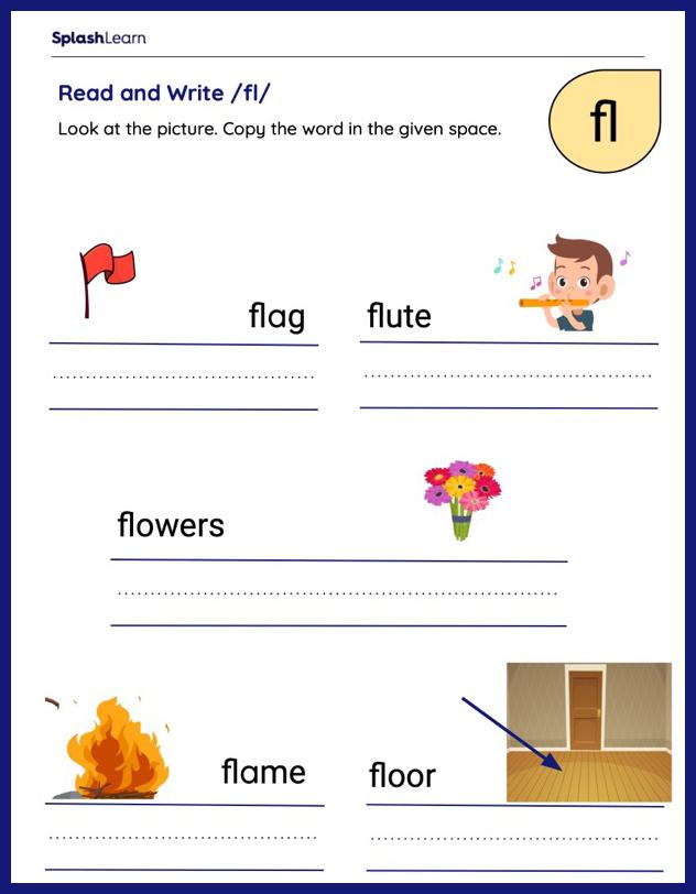 FL Blend Worksheets For Kids Online SplashLearn