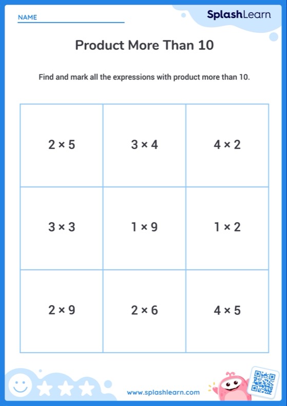 Free Printable Worksheets for 4th Graders Kids Online