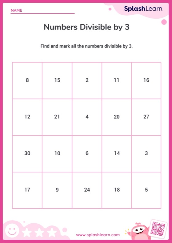 Divisible
