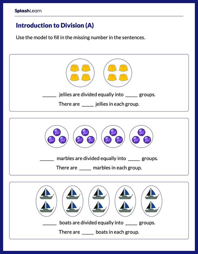 3 Times Table Division Word Problems Brokeasshome