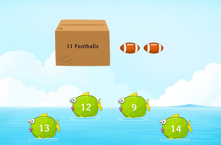 solve problems math game