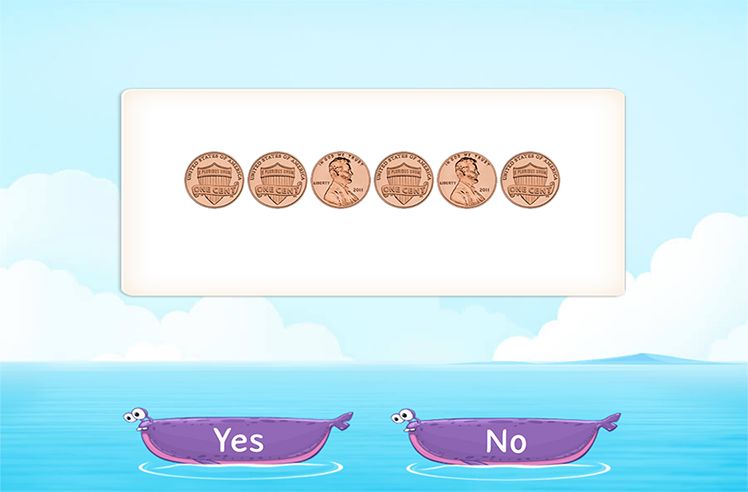 Add the Same Type of Coins and Compare