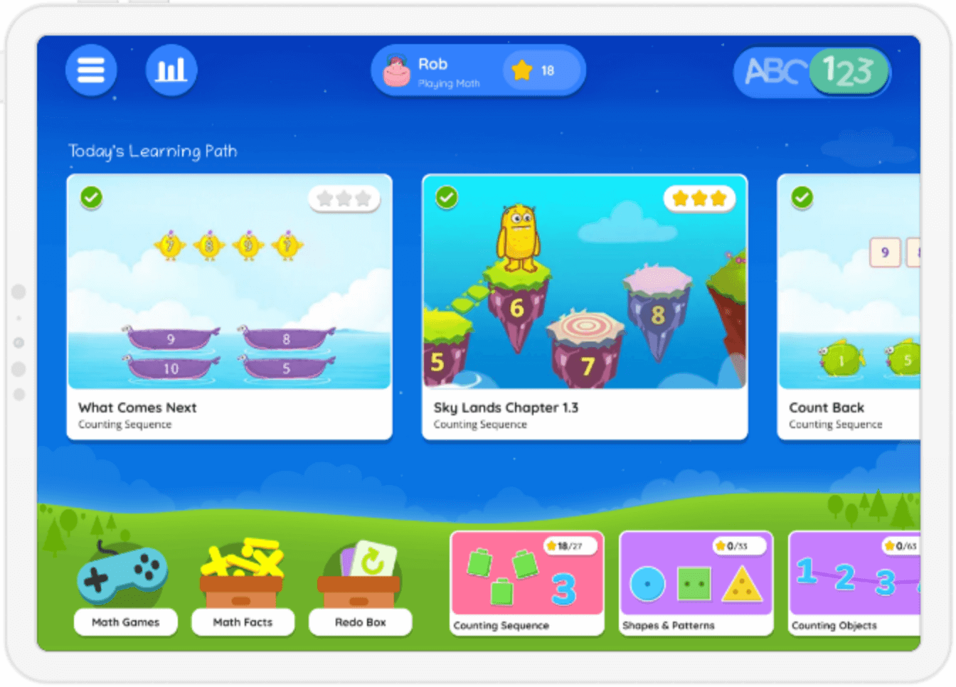 SplashLearn Fun Math & ELA Program for PreKGrade 5